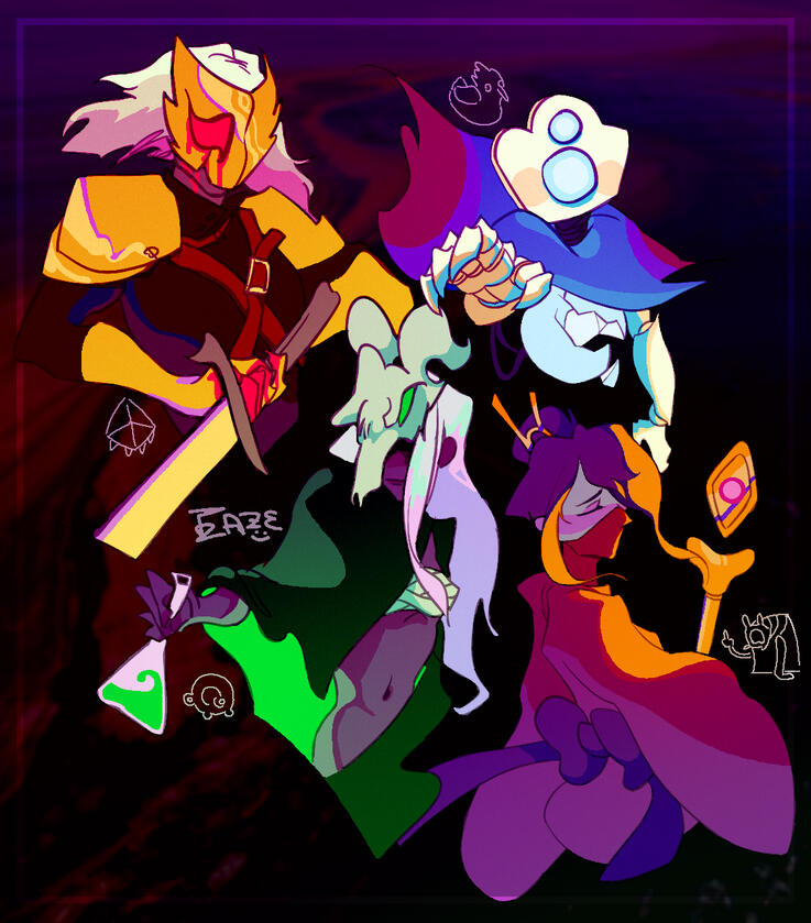 spire slayers, 2023