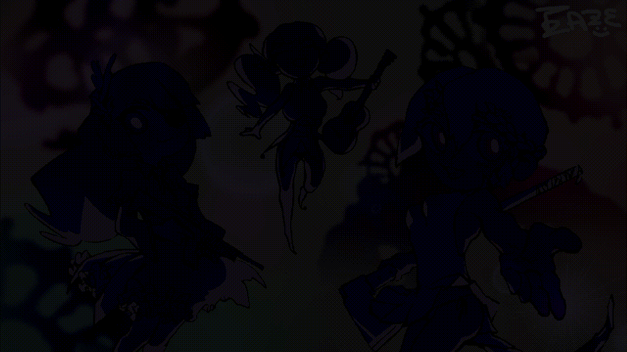 Even though it's only 2 pics slapped together, this took me an ungodly amount of time to make. Half of it wasted on drawing the diving suit exactly like the one from Barotrauma's cover art, the other half on finding a free online gif making tool (dumb)